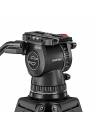 Sachtler FSB 10 MkII 100mm Sideload System w/ ENG 2 AL Tripod, Ground Spreader