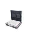ProX Universal Road Case w/Diced Foam for Mixers 26in x 20in
