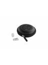 Shure UL4 UniPlex Cardioid Lavalier Microphone, TA4F Connector - White