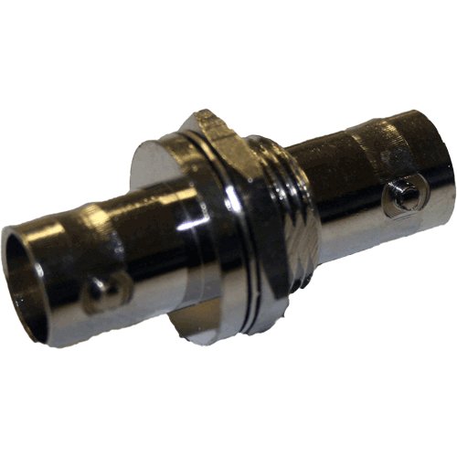 AVShop Bulkhead (J/J) Panel Mount BNC / BNC - 50ohm