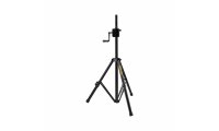 Hercules Stands Gear Up Speaker Stand Plus w/ Crank and Built-in EZ Adaptor