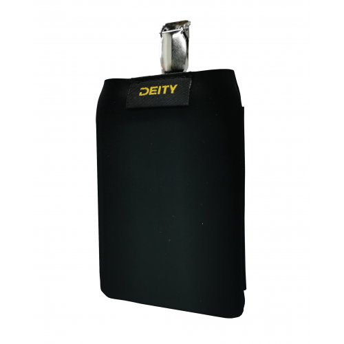 Deity THEOS DBTX Transmitter Pouch - Black