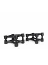 IsoAcoustics ISO-130 Small-Sized Monitor Isolation Stands (Pair)