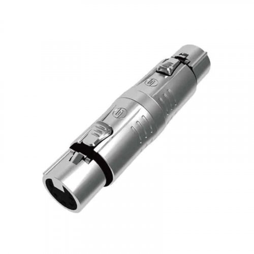 Seetronic MA3F3F 3-Pin XLR Female to 3-Pin XLR Female Turnaround
