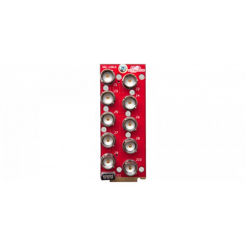 Decimator DR1-10B1G openGear Rear Module