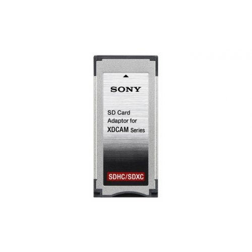 Sony MEAD-SD02 SD Card Adaptor