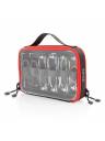 Shape Two-Sided Organizer Cable Pouch
