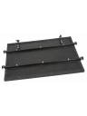 RocknRoller RSHM2T 2 Tier Multimedia Shelf