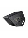 BassBoss CCM12-MK3 12in Compact Coaxial Powered Monitor