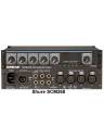 Shure SCM268 4-Channel Microphone Mixer