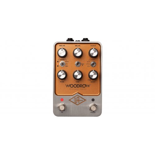 Universal Audio UAFX Woodrow \'55 Instrument Amplifier Pedal