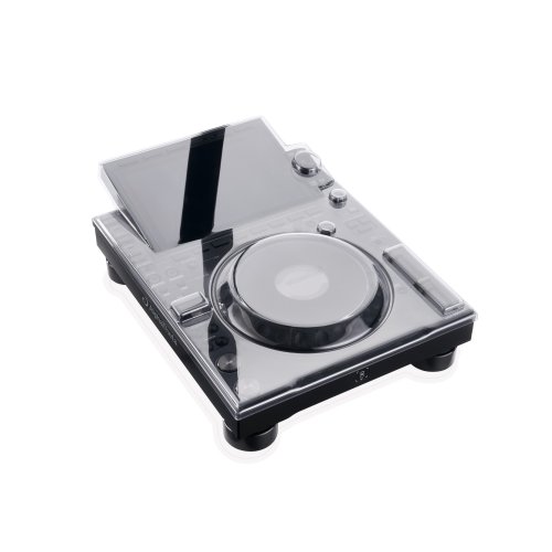 Decksaver Cover for AlphaTheta CDJ-3000X
