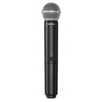 Shure BLX2/SM58 Handheld Transmitter (Freq: H9)