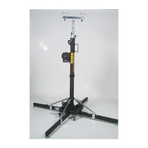 Global Truss Medium Duty Crank Stand w/ outriggers