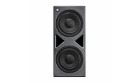 Neumann KH 870 II AES67 2x10in DSP-Controlled Powered Subwoofer