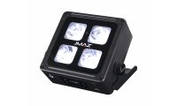 JMAZ MAD PAR 4IP 60W RGBWA+UV LED Battery Powered Outdoor Uplight