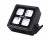 JMAZ MAD PAR 4IP 60W RGBWA+UV LED Battery Powered Outdoor Uplight