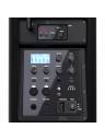 LD Systems ANNY 8 Battery-Powered Speaker w/ Handheld Mic - Black