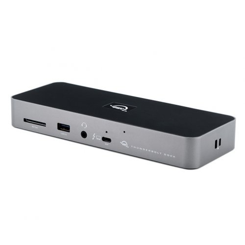 OWC Thunderbolt Dock with Thunderbolt 4 Cable