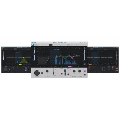 Antares Auto-Tune Vocal EQ Plug-in (Download)