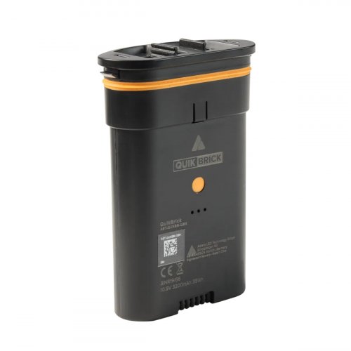 Astera QuikBrick Swappable Battery for QuikBeam