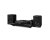 Gemini TT-900 Stereo Turntable System - Black/Black