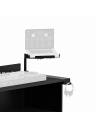 Humpter B3 Universal Side Laptop Shelf - Black