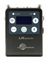 Lectrosonics ZS-LRHMa L-Series Camera Mount Plug-on Kit (Freq: A1)