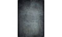 Wescott X-Drop Lightweight Canvas Backdrop - Grunge Concrete (5' x 7')