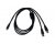Sound Devices MX-USBY USB-C to USB-A Y-Cable