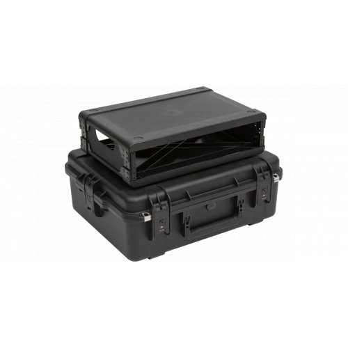 SKB iSeries Injection Molded Fly Rack - 13in Deep - 2U