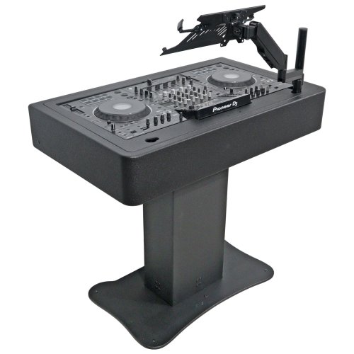 ProX Control Tower DJ Stand For Pioneer XDJ-XZ, DDJ-1000/SRT, Rev7 and RANE One