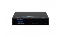 BLUSTREAM SW42DA-V2 4-Way HDMI Switcher with Multi-Channel Dante Audio Breakout