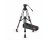Sachtler FSB 10 MkII 100mm Sideload System w/ ENG 2 CF Tripod, Mid-Lvl Spreader