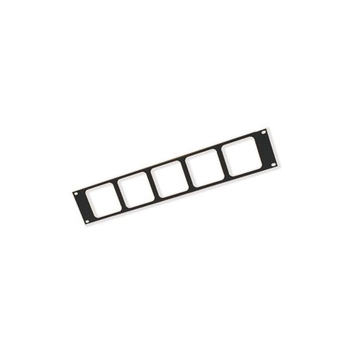 AVShop Modular Jack Panel - 2U