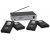 Peavey Assisted Listening System (4-User) - 75.9MHz