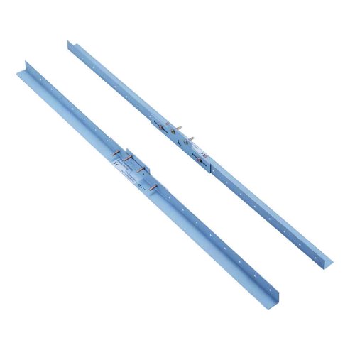 TOA HY-TB1 Tile Bar Bridge Support Rails for Ceiling Speakers (10-Pair)