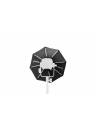 Aputure Quick Dome 40 Circular Mini ProLock Softbox for STORM 80c