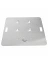 ProX K-Truss 2 Meter Square Truss Totem Package w/ Scrim, Top and Base Plates