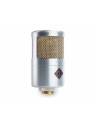 Soyuz 1973 FET Large Diaphragm Condenser Microphone - Silver