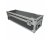 ProX Heavy-Duty Utility Road Case with Low Profile Wheels - 41x11x14in