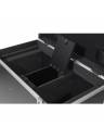 ProX 300 Style Moving Head Transport Case for 2 Units with Casters