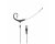Audio Technica BP892xcW Omni Headset Mic - Black (cW)