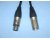 BRTB XCalibur XLR Male to XLR Female Phased Reversed - 6 Inches