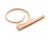 DPA Microphones Earhook for d:fine Headsets (Beige)