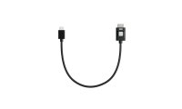 Atomos 4K60 HDR Locking Cable - Full HDMI to Mini-HDMI (28cm/11.8in)