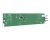 AJA openGear 12G-SDI/LC Single Mode LC Fiber Transceiver