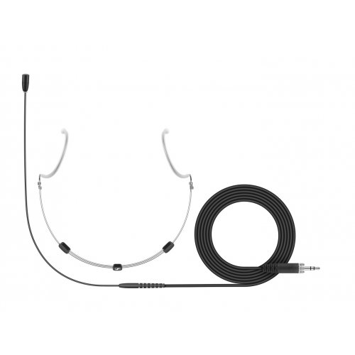 Sennheiser HSP Essential Omni Headset Mic (3.5mm) - Black