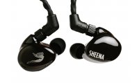 JH Audio Sheena Universal 8 Driver/4‑Way Crossover IEM - Black