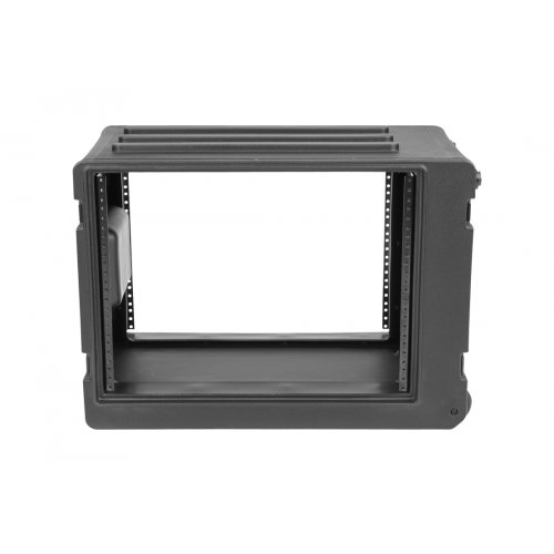 SKB rSeries 8U Shallow Rolling Rack